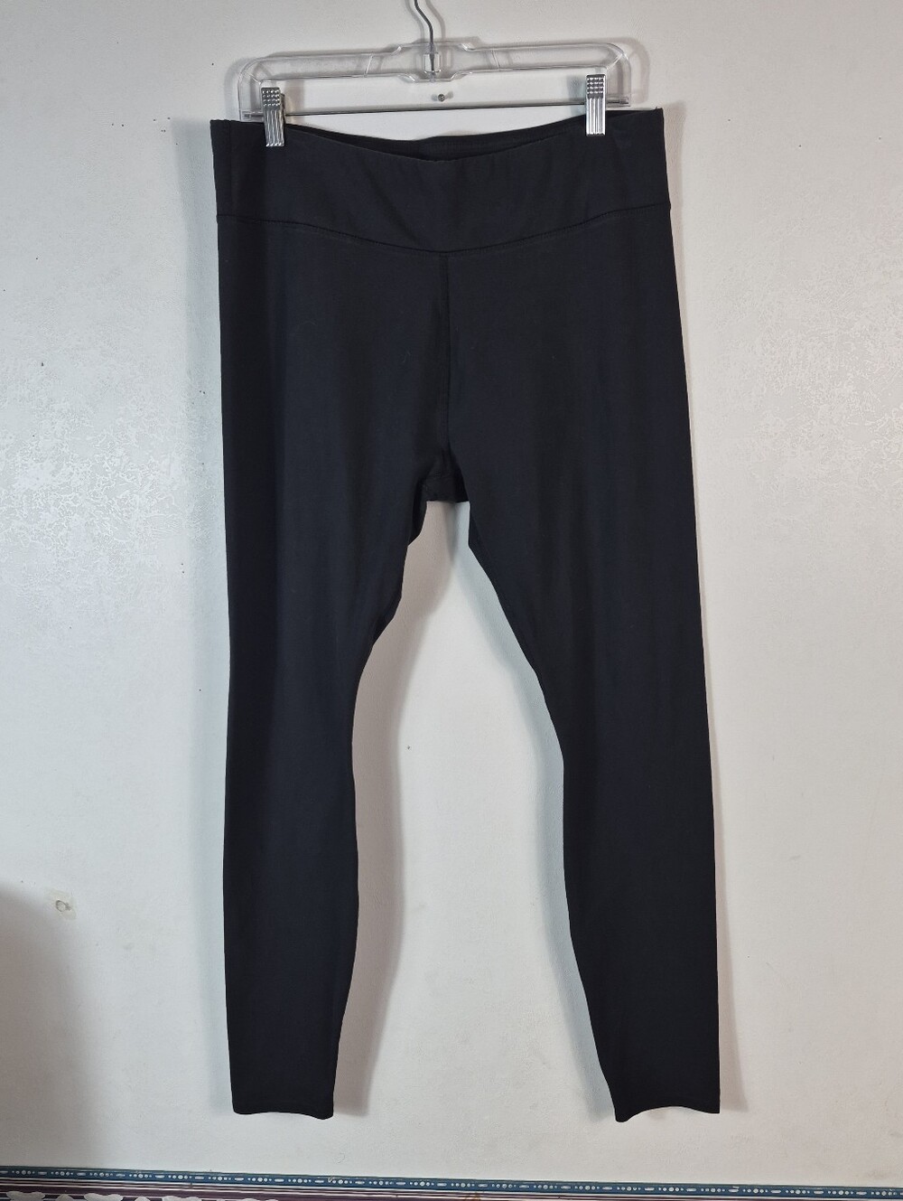 Pact Women's Leggings Organic Cotton XL High Rise
